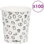 vidaXL Badkamerspiegel LED 90x50 cm