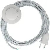 Creative Cables Rl01 Glitter 3m Staande Lamp Kabel