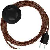 Creative Cables Rd73 Zigzag 3m Staande Lamp Kabel