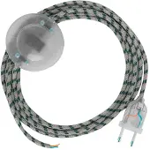 Creative Cables Rd54 Stripes 3m Staande Lamp Kabel