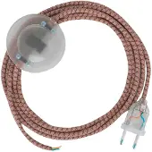 Creative Cables Rd63 Rombo 3m Staande Lamp Kabel