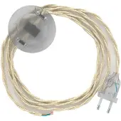 Creative Cables Tm00 3m Staande Lamp Kabel