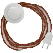 Creative Cables Tc23 3m Staande Lamp Kabel