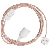 Creative Cables Snakebis E14 Lamphouder Met Snoer