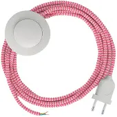 Creative Cables Rz08 Zigzag 3m Staande Lamp Kabel