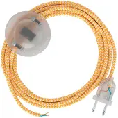 Creative Cables Rz10 Zigzag 3m Staande Lamp Kabel