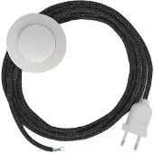 Creative Cables Rl03 Glitter 3m Staande Lamp Kabel