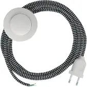 Creative Cables Rz04 Zigzag 3m Staande Lamp Kabel