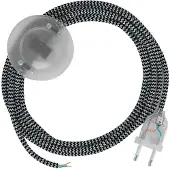Creative Cables Rz04 Zigzag 3m Staande Lamp Kabel