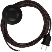 Creative Cables Rl03 Glitter 3m Staande Lamp Kabel