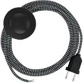 Creative Cables Rz04 Zigzag 3m Staande Lamp Kabel