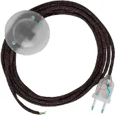 Creative Cables Rl03 Glitter 3m Staande Lamp Kabel