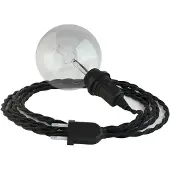 Creative Cables Snake Twisted Shade Ready 3m Lampkabel
