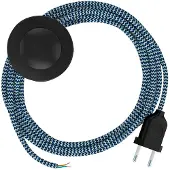 Creative Cables Rz12 Zigzag 3m Staande Lamp Kabel