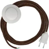 Creative Cables Rl13 Glitter 3m Staande Lamp Kabel