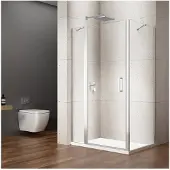 Gelco Loro Rechthoekige douchecabine 90x100cm