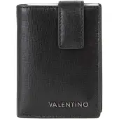 Valentino kaarthoes Karo Credit Card Case Nero zwart