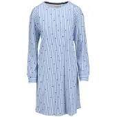 Ringella – Blue Hearts – Nachtkleed – 6511013 – Air Blue – Maat 40
