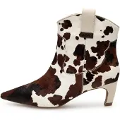 Woden Dicte Animal Cow Size: 37 | Boots Outlet | Dames | Bruin