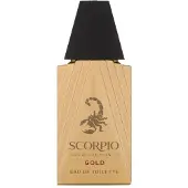 Scorpio Collection Gold Eau De Toilette (edt) 75ml