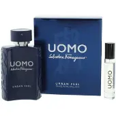 Salvatore Ferragamo Uomo Urban Feel Gift Set