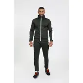 OMBRE SALE - Zayne - Arona - Heren Joggingpak - Kaki