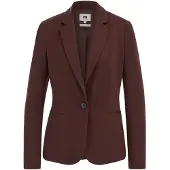 We fashion Blazers chocoladebruin
