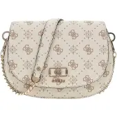 GUESS Schoudertas 'Emelie 25x13x7 cm' crème