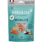 Marly & Dan VRIJGEDROOGDE "MOBILITEIT" HONDENSNACK 50g