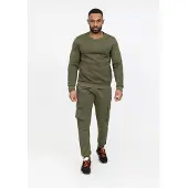 OMBRE Zayne Sale - Heren Jongens Joggingspak - Kaki - Style-Italie