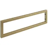 Sapho Steunbeugel 49x15x2cm, gelakt staal, mat goud