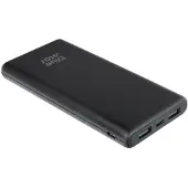 Blue Star Powerbank 10.000 mAh, 2A, model W1061, zwart
