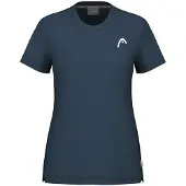 Head Tennisshirt Women Tie Break Navy-XXL