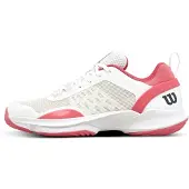 Wilson Hurakn Pro V2 Padel Shoes Wit EU 42 Vrouw