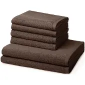 Ross Sonstiges 4 X handdoek 2 X douchehanddoek - in set Vita