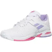 Babolat Propulse All Court Shoes Wit EU 38 1/2 Meisjes
