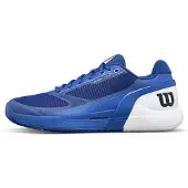 Wilson Rush Pro 5 Clay Shoes Blauw EU 44 Man