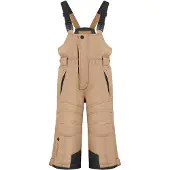 Poivre Blanc - Ski Bib Pants - 7 - Almond Brown