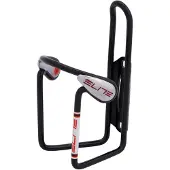 Elite Ciussi Gel Bottle Cage Zwart