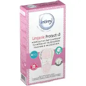 Intimy Lingerie Protect x3 | 3 stuks