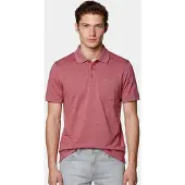 Commander Flag polo heren 214008350/401