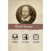 Side Room Games Black Sonata Solidaire Kaartspel Spel Engelstalig