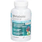 No Brand Metabolic Control Glycemie 60 Capsules