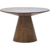 Giga Meubel Eettafel Sep Naturel 120cm