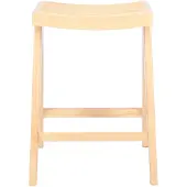 Giga Meubel Barstoel Jules Naturel