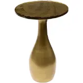 Nest of Nora Bijzettafel Olav - Drup design - Antiek Goud
