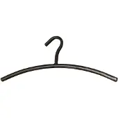 Nest of Nora Kapstokhaken set van 6 - Wandhangers - Zwart
