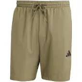 Adidas Sportbroek 'Essentials Chelsea' kaki / zwart