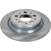 FEBI BILSTEIN Remschijf 18051, achter, volledig, 1 Stuk