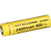 Nitecore 18650 NL1834 (3400mAh)